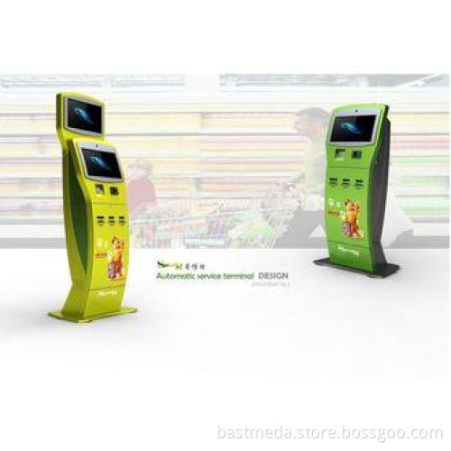 Innovative / Smart Design Coupon Printing, POS and Contactl